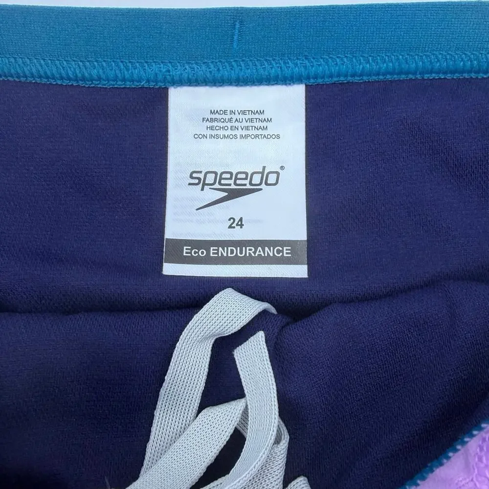 Speedo boy swim